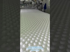 PD1600 머쉬멜로우 (Marshmallow) 저장 생산 라인 기계 장비 기계