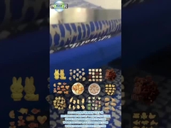 PD1200 동물 모양의 딱딱한 쿠키 생산 라인