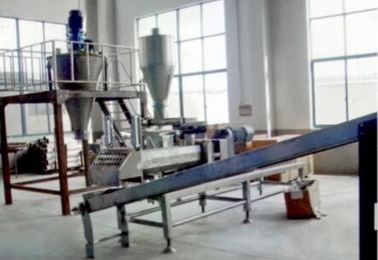 PD600-1200 Potato Chip Baking Production Line Industrial Bakery Equipment