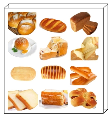 PD30DR 380V/220V Dough Divider Rounder Baguette Bread Equipment Bakery Tools Fast Delivery