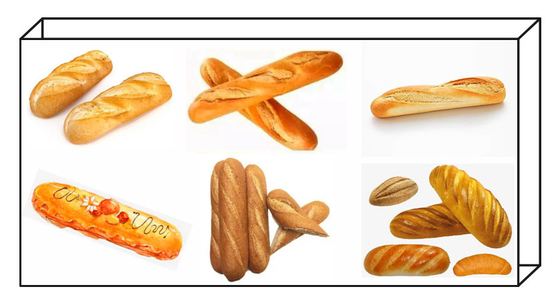 PD30DR 380V/220V Dough Divider Rounder Baguette Bread Equipment Bakery Tools Fast Delivery