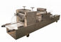 Food Biscuit Production Line PLC Controlled Stainless Steel 304 Material