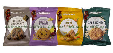 Cookies Machine PLC Siemens Customized Rainbow Chocolate Chip Cookies Wire Cut Cookie Depositor Machine