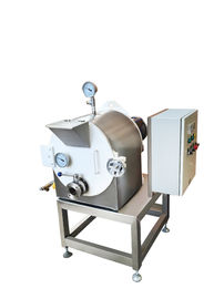 PD40 Small Scale Capacity Chocolate Conch Refiner Machine Chocolate Processing Line Chocolate Refiner Machinery