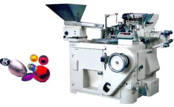 감미로운 식사 포장 기계, 초콜렛 알루미늄 호일 포장 기계